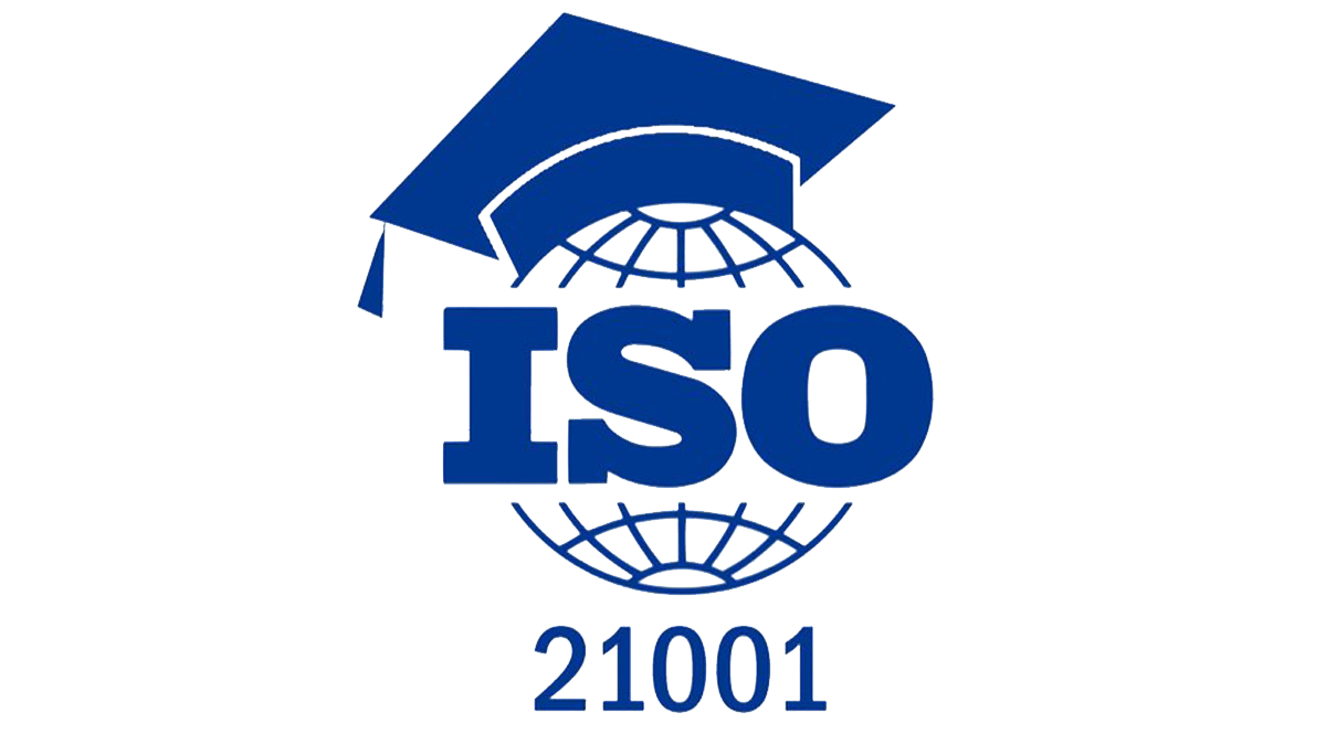 logo ISO 21001